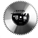 EXTOL CRAFT kotouč pilový s SK plátky, 600x3,0x30mm, 19128