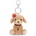 Keel Toys Плюшен ключодържател Keel Toys Keeleco - Лабрадор, 12 cm (BC4465)