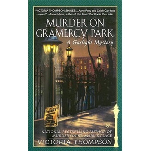 Murder on Gramercy Park | Victoria Thompson (ISBN: 9780425178867)
