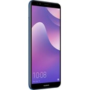 Mobilné telefóny Huawei Y7 Prime 2018 3GB/32GB Dual SIM