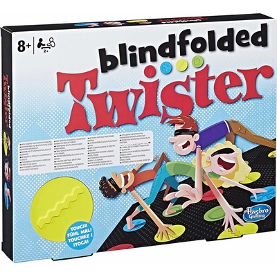 Hasbro Twister: Naslepo