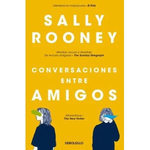 Conversaciones Entre Amigos / Conversations with Friends (ISBN: 9788466353618)