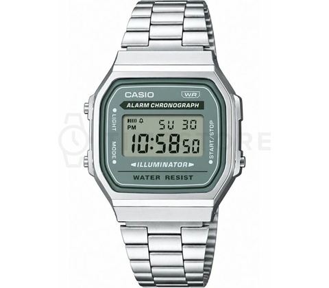 Casio A168WA-3A