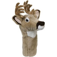 Daphne's Driver Headcovers Deer