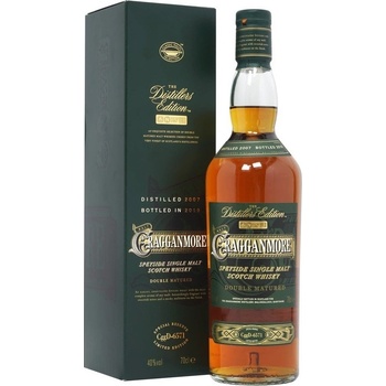 Cragganmore 2007 - 2019 40% 0,7 l (karton)