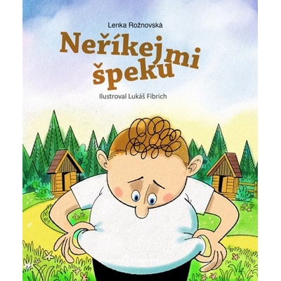 Neříkej mi špeku - Ivona Březinová