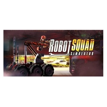 Robot Squad 2017