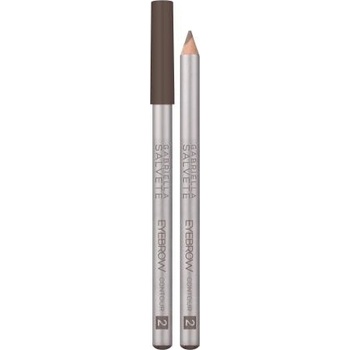 Gabriella Salvete Eyebrow Contour ceruzka na obočie 2 Light Brown 0,28 g