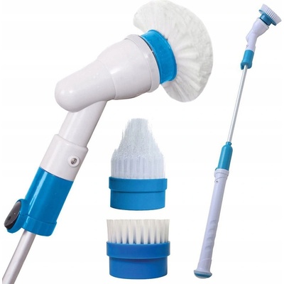 Verk Elektrický čistící kartáč Hurricane Spin Scrubber – Sleviste.cz