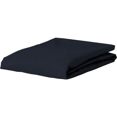 Essenza Чаршаф с ластик Premium Percale 100 x 200 см морскосин (400979-103-307)