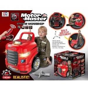 Fisher Price Little Mechanics Kit