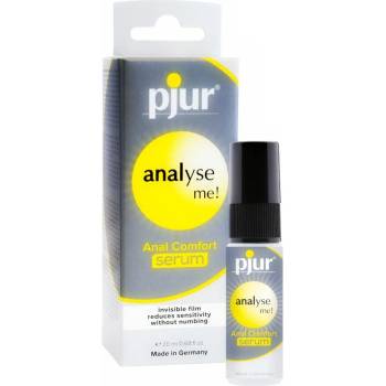 Image 1 of pjur analyse me art comfort serum 20 ml