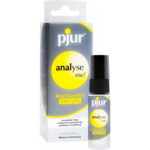 pjur analyse me art comfort serum 20 ml