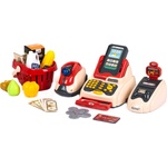 Chipolino Детска играчка Chipolino - Касов Апарат, 24 части (DIPK002405CR) - baby