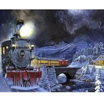 Image 1 of Влак 60/40 см