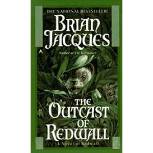 The Outcast of Redwall | Brian Jacques, Allan Curless (ISBN: 9780441004164)