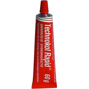 Technokol Течно лепило TECHNOKOL 60 g червено 1295600 (1295600)