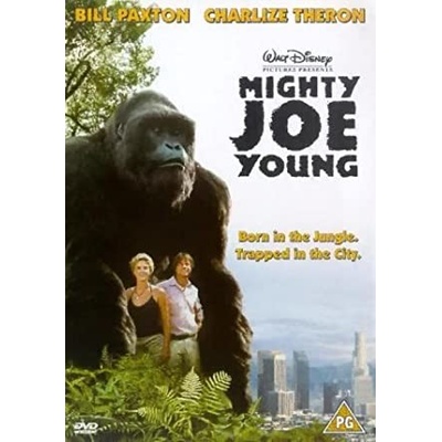 Mighty Joe Young DVD