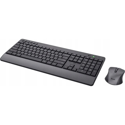 Trust ODY II Wireless Keyboard & Mouse 25021