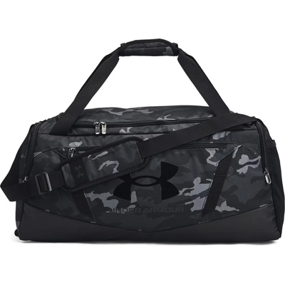 Чанта Under Armour UA Undeniable 5.0 Duffle MD-BLK 1369223-010 Размер OSFM