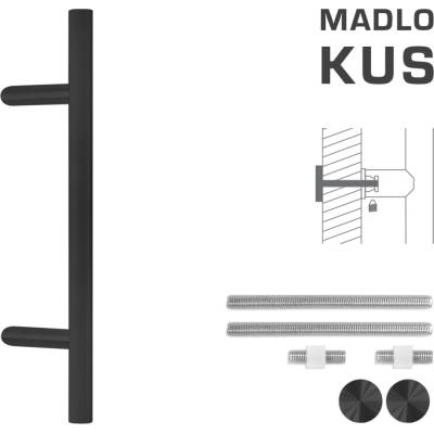 MPkovania FT - MADLO kód K10 Ø 30 mm UN ks Rozteč madla: 1300 mm, Rozmer profilu madla: Ø 30 mm, Dĺžka: 1500 mm
