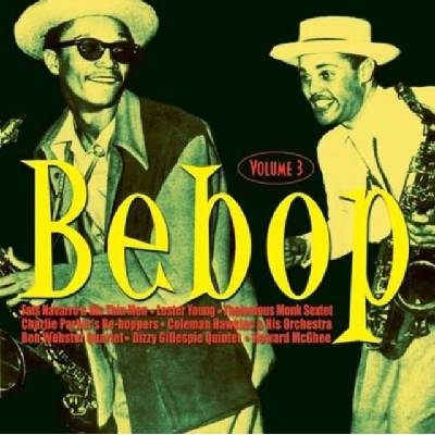 V/A - Bebop Vol.3 CD