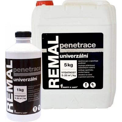BAL REMAL univerzálna penetrácia - 1kg