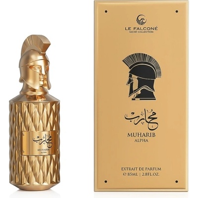 Le Falconé Muharib Alpha parfém pánský 85 ml
