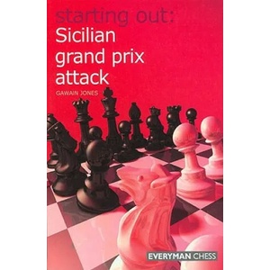 Sicilian Grand Prix Attack | Gawain Jones (2003)