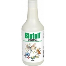 Biotoll univerzální insekticid proti hmyzu 500 ml