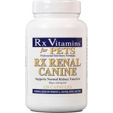 Rx Vitamins Renal Canine tablety 120 ks