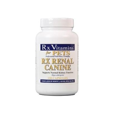 Rx Vitamins Renal Canine tablety 120 ks