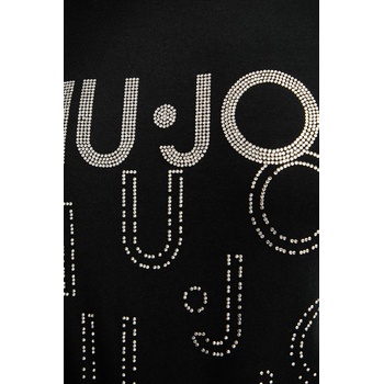 Liu Jo тениска дамска от памук с еластан (VA6171.JS003)