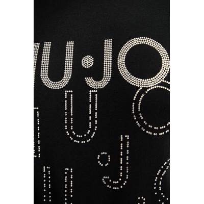 Liu Jo тениска дамска от памук с еластан (VA6171.JS003)