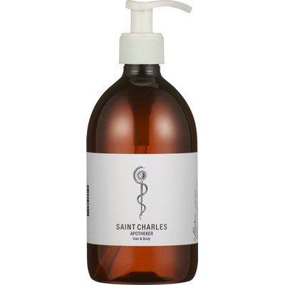 Saint Charles Apotheker Hair & Body - 500 мл