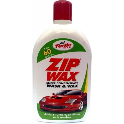 Turtle Wax ZIP WAX 500 ml