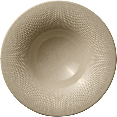 Bauscher Hluboký talíř Heart&Soul PINE almond 27 cm