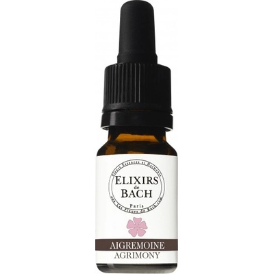 Bachovy květové esence Řepík lékařský Agrimony 10 ml