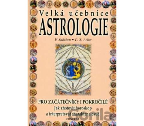 Velká učebnice astrologie