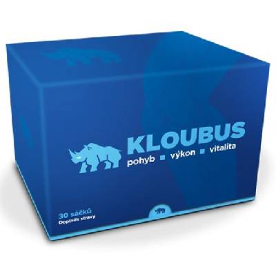 Primulus Group Kloubus kloubní výživa 30 sáčků