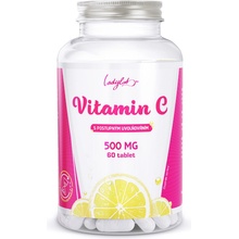 LADYLAB Vitamín C 500 60 tablet