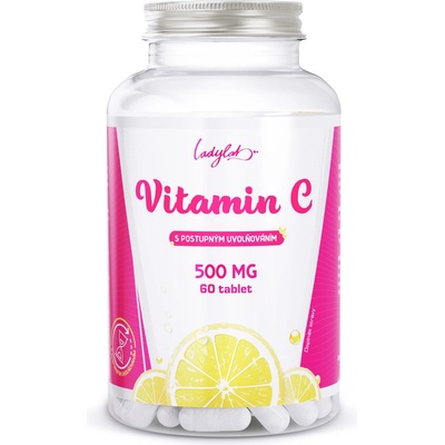 LADYLAB Vitamín C 500 60 tablet