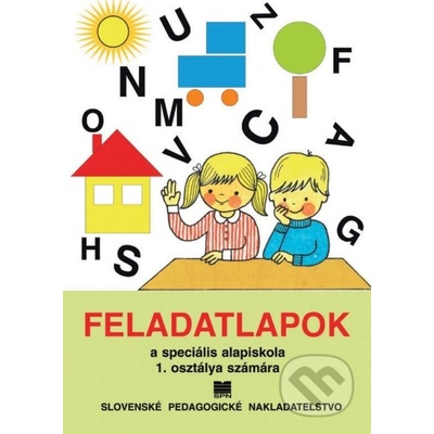 Pracovne listy k šlabikáru a k písaniu pre 1. ročník ŠZŠ s VJM - M. Bujanová, M. Hlavatá