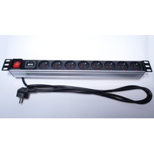 PremiumCord PDU-F10G08S/SURGE