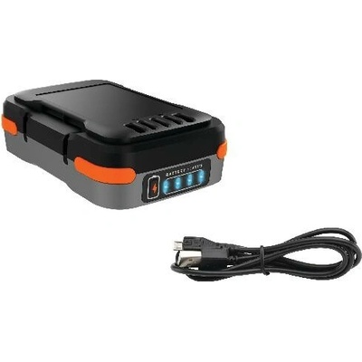 Black & Decker BDCB12B 12V USB / 1,5Ah
