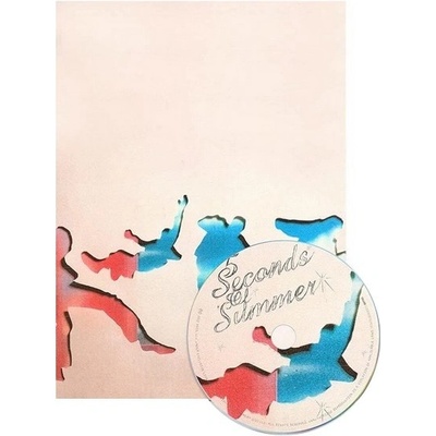 5 Seconds Of Summer - 5SOS5 Deluxe Thumbprints CD