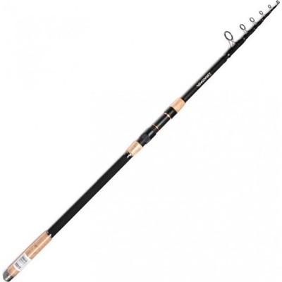 Daiwa Black Widow Tele carp 3,6 m 3 lb 7 dílů