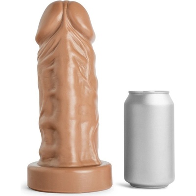 Mr. Hankey’s Toys LW Tip L, prémiové silikónové dildo s Vac-U-Lock 23,4 x 6,3–8,3 cm