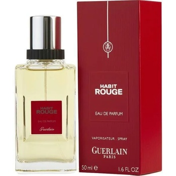 Image 1 of Guerlain Habit Rouge EDP 50 ml