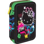 COOLPACK Несесер с пособия Cool Pack Jumper 2 - Hello Kitty, Neon Black (F066034)